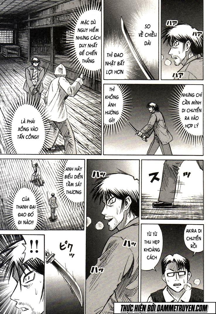 Đảo Ma Cà Rồng Chapter 157 - 4