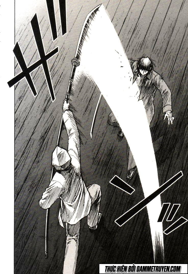 Đảo Ma Cà Rồng Chapter 157 - 5