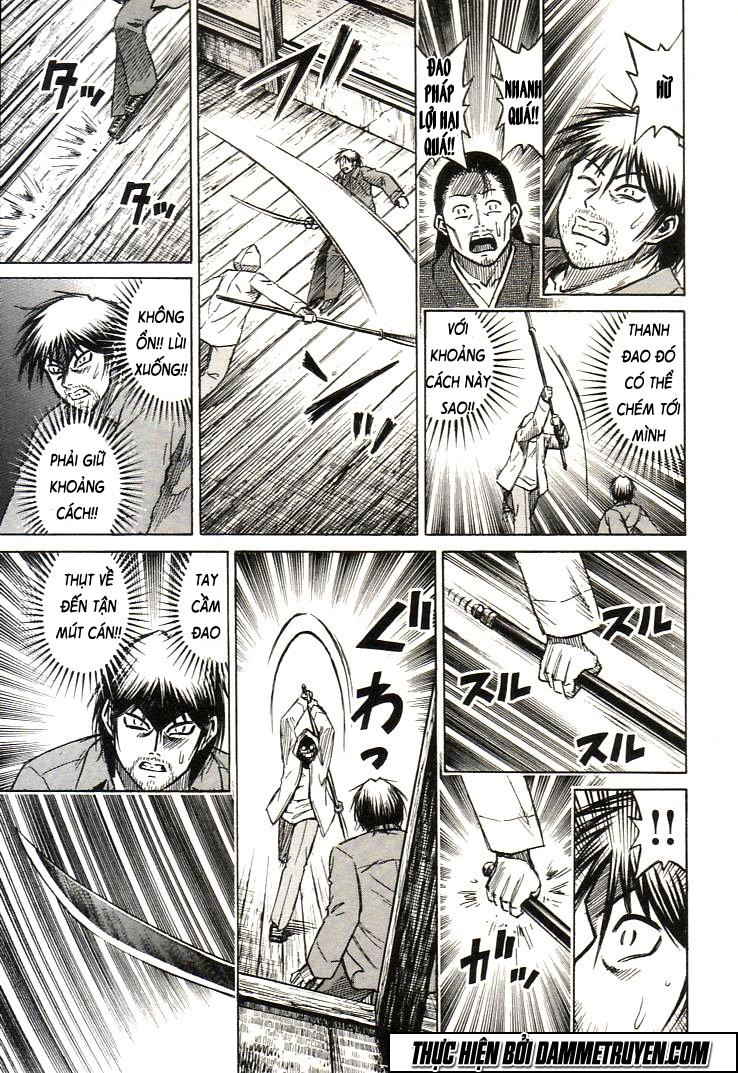 Đảo Ma Cà Rồng Chapter 157 - 6