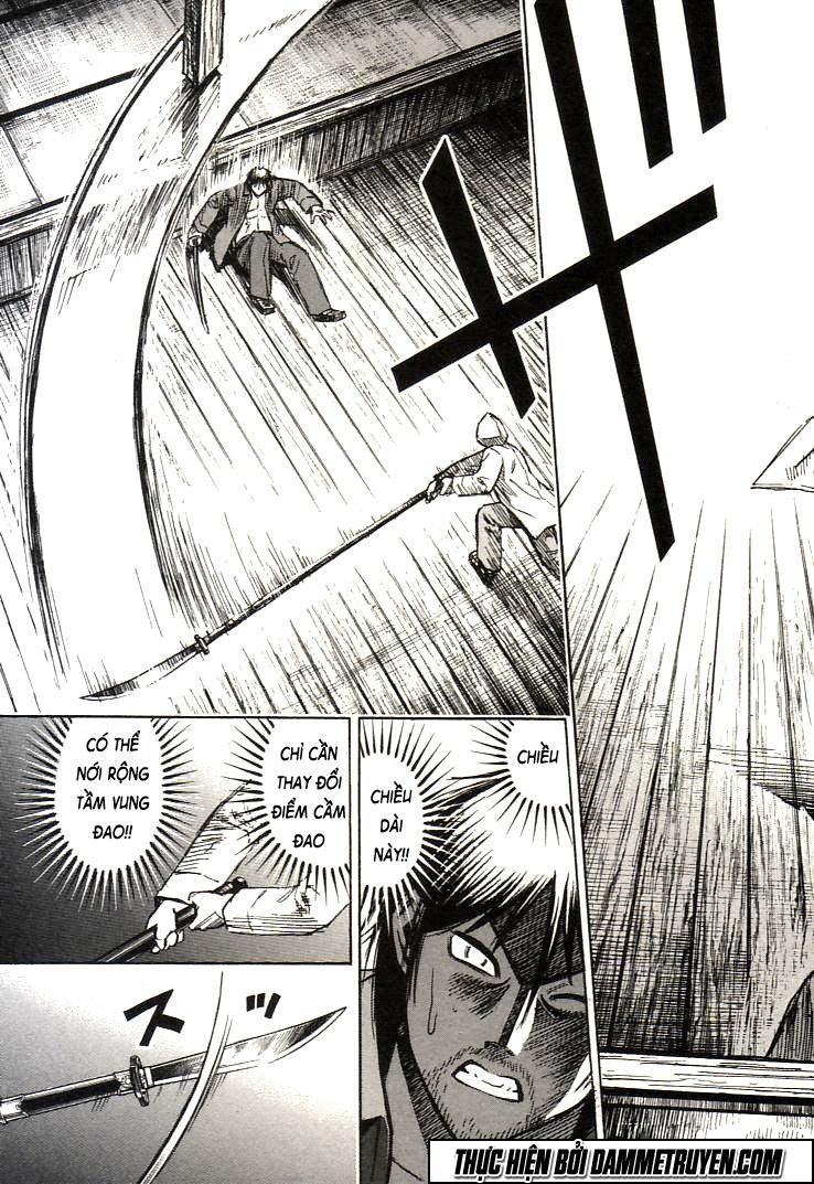 Đảo Ma Cà Rồng Chapter 157 - 8