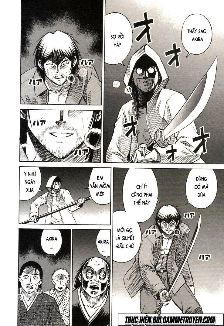 Đảo Ma Cà Rồng Chapter 157 - 9