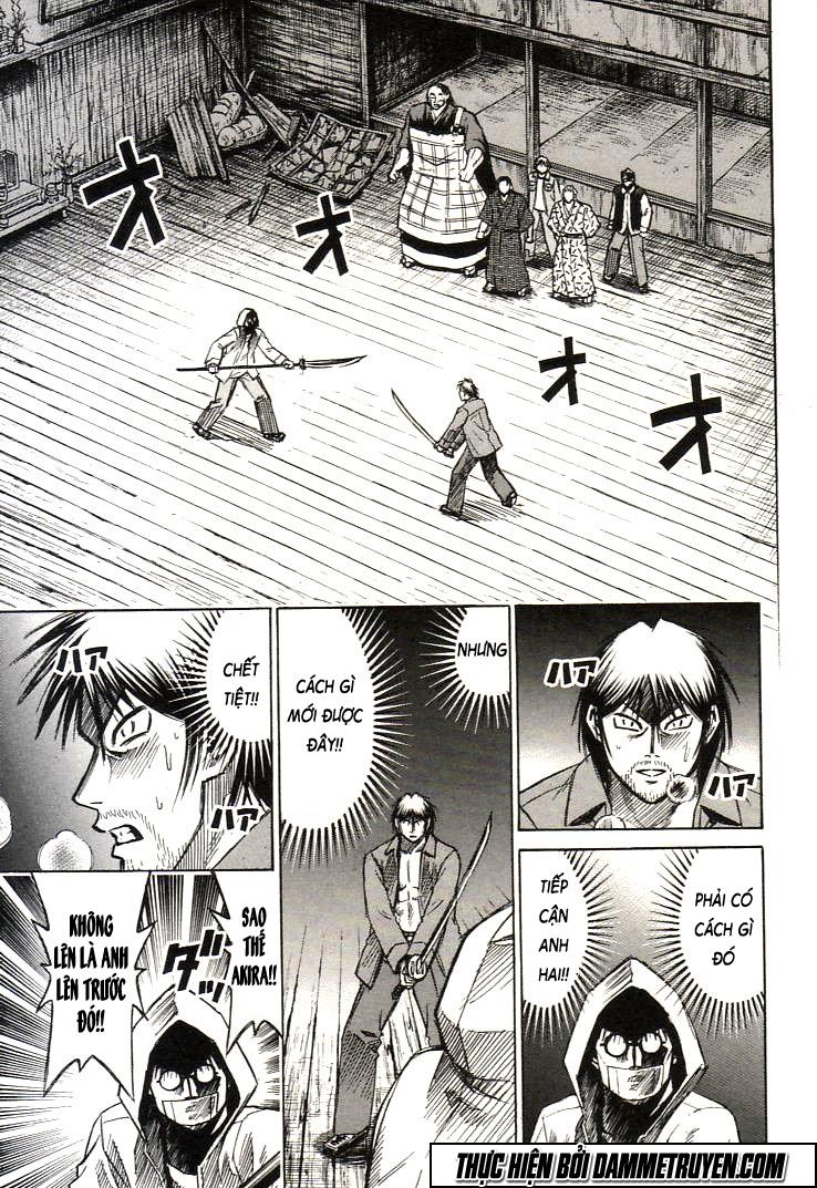 Đảo Ma Cà Rồng Chapter 157 - 10