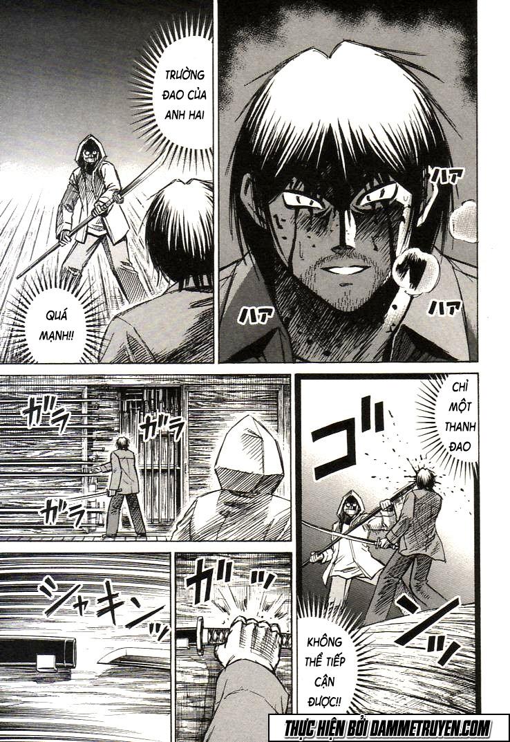 Đảo Ma Cà Rồng Chapter 158 - 2