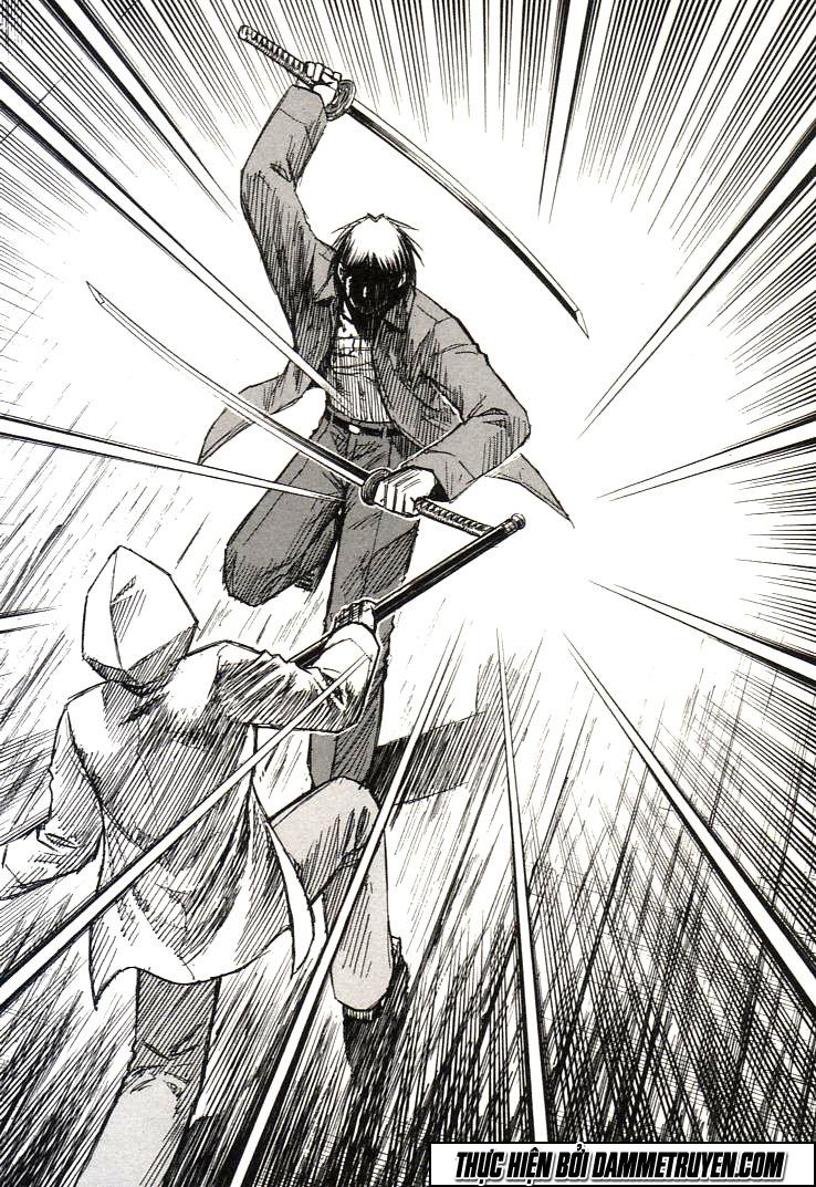 Đảo Ma Cà Rồng Chapter 158 - 17