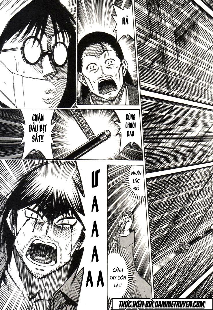 Đảo Ma Cà Rồng Chapter 158 - 18
