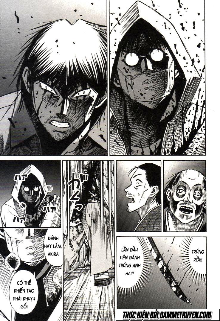 Đảo Ma Cà Rồng Chapter 158 - 20