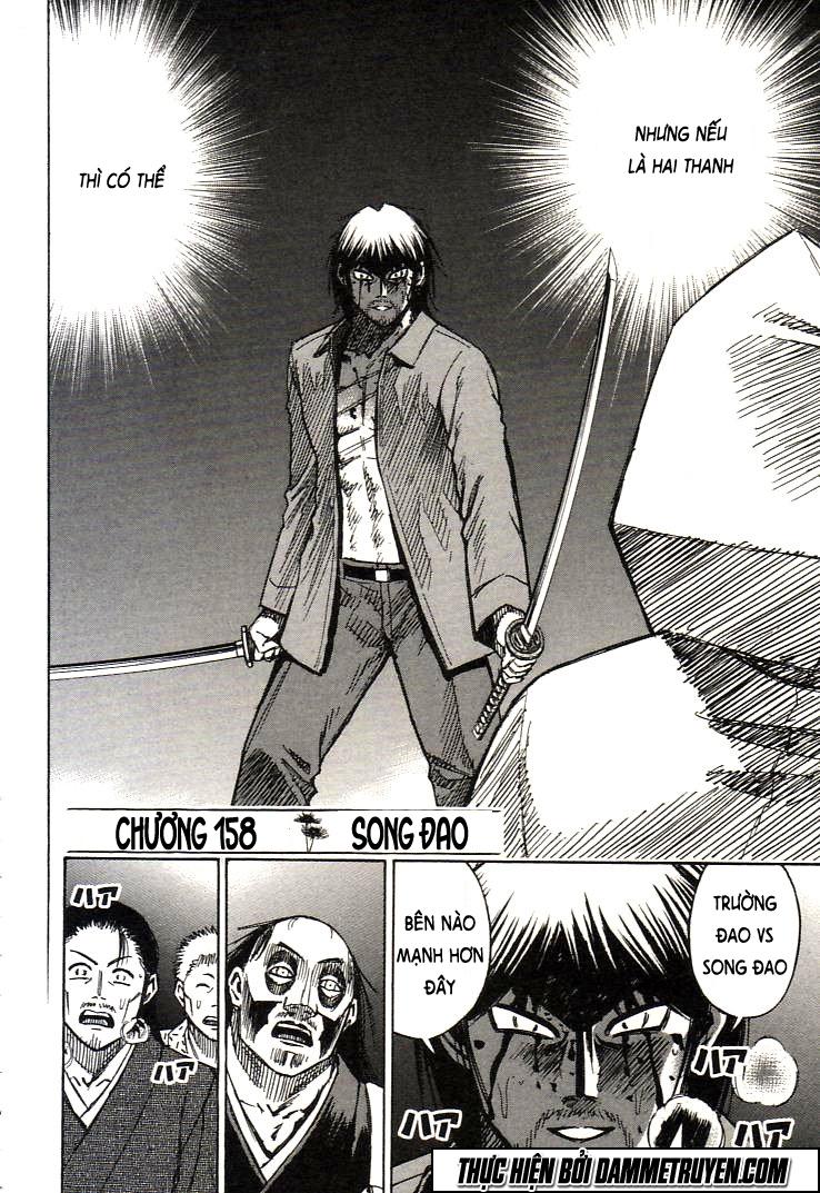 Đảo Ma Cà Rồng Chapter 158 - 3