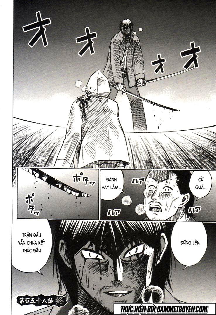 Đảo Ma Cà Rồng Chapter 158 - 21