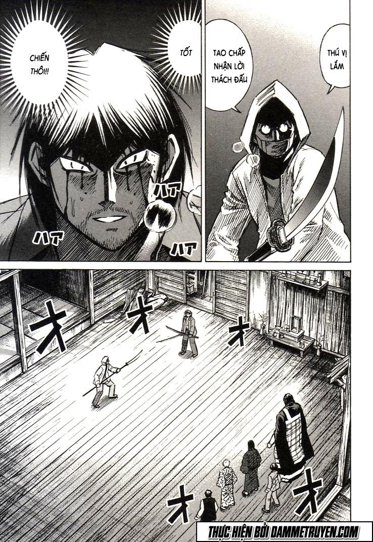 Đảo Ma Cà Rồng Chapter 158 - 4