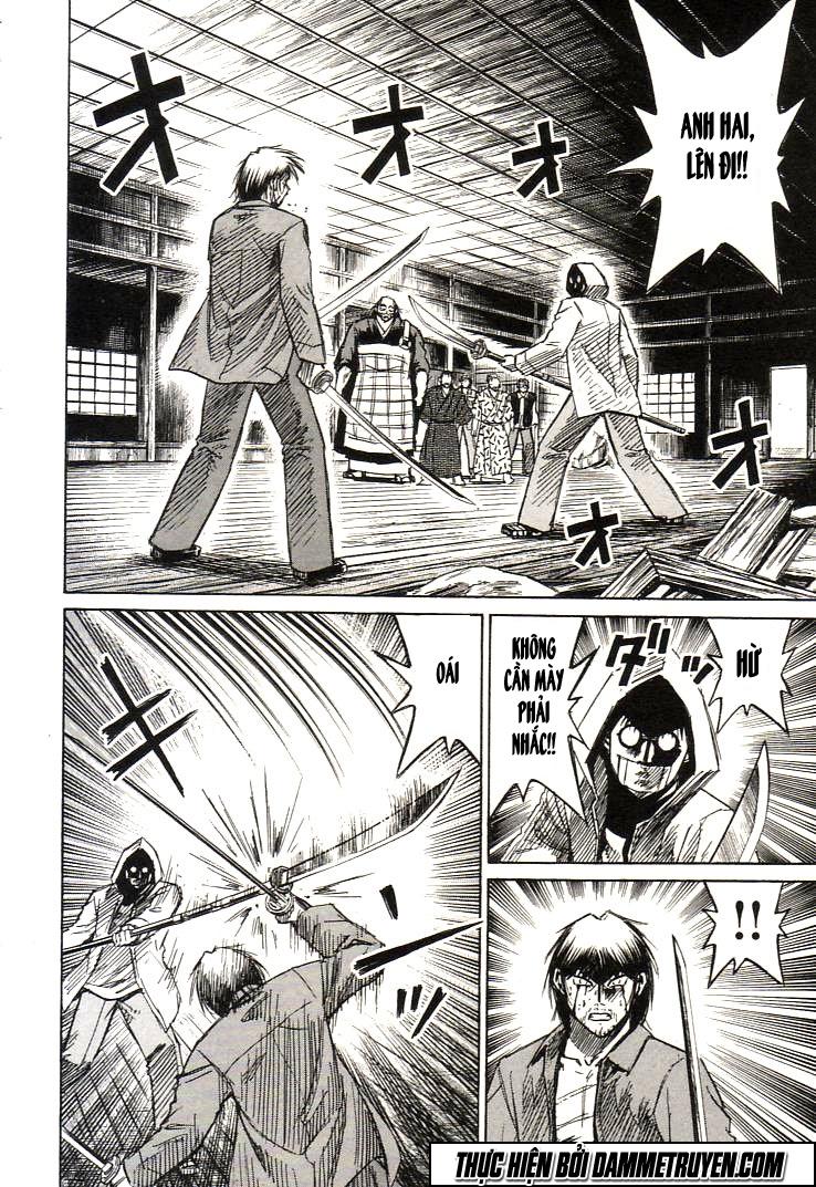 Đảo Ma Cà Rồng Chapter 158 - 5