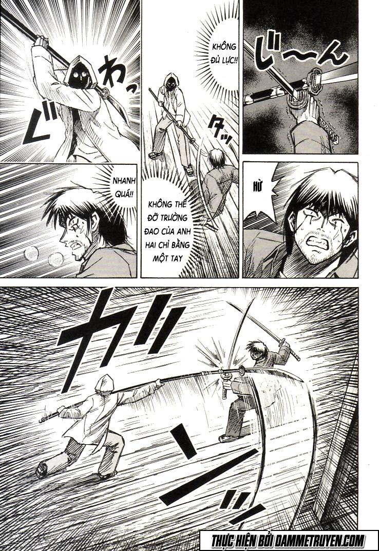 Đảo Ma Cà Rồng Chapter 158 - 6