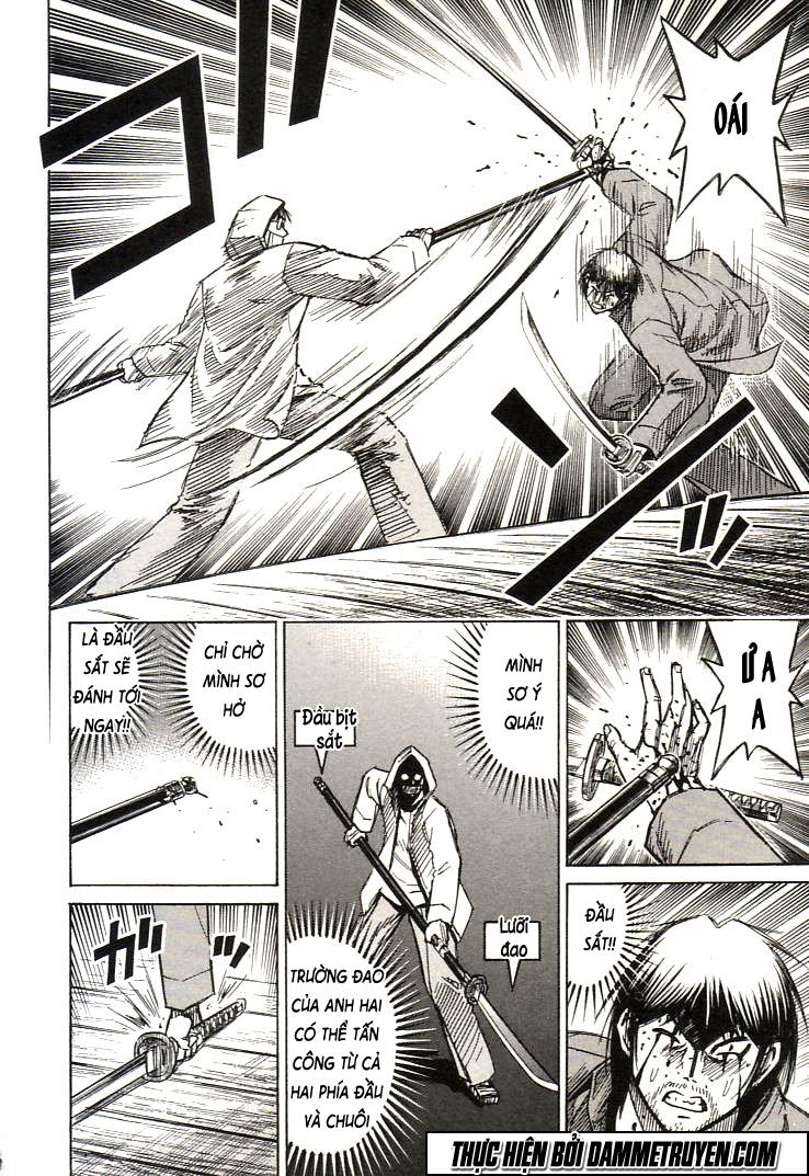 Đảo Ma Cà Rồng Chapter 158 - 9