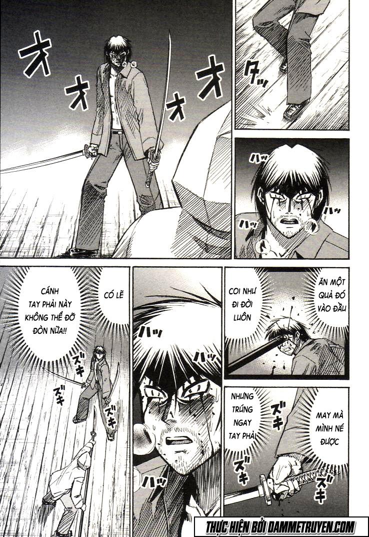 Đảo Ma Cà Rồng Chapter 158 - 10