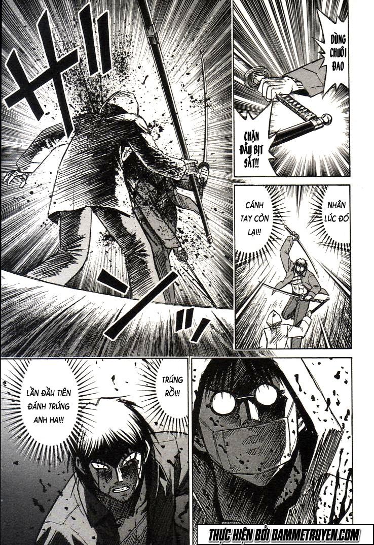 Đảo Ma Cà Rồng Chapter 159 - 2