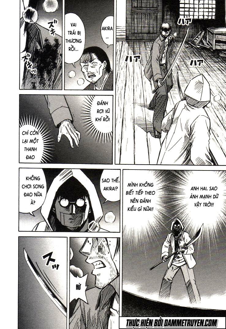 Đảo Ma Cà Rồng Chapter 159 - 11