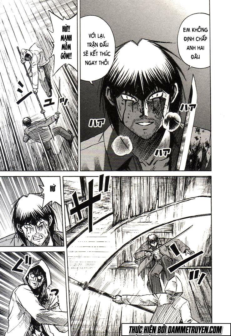 Đảo Ma Cà Rồng Chapter 159 - 12
