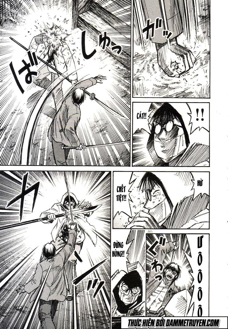 Đảo Ma Cà Rồng Chapter 159 - 16