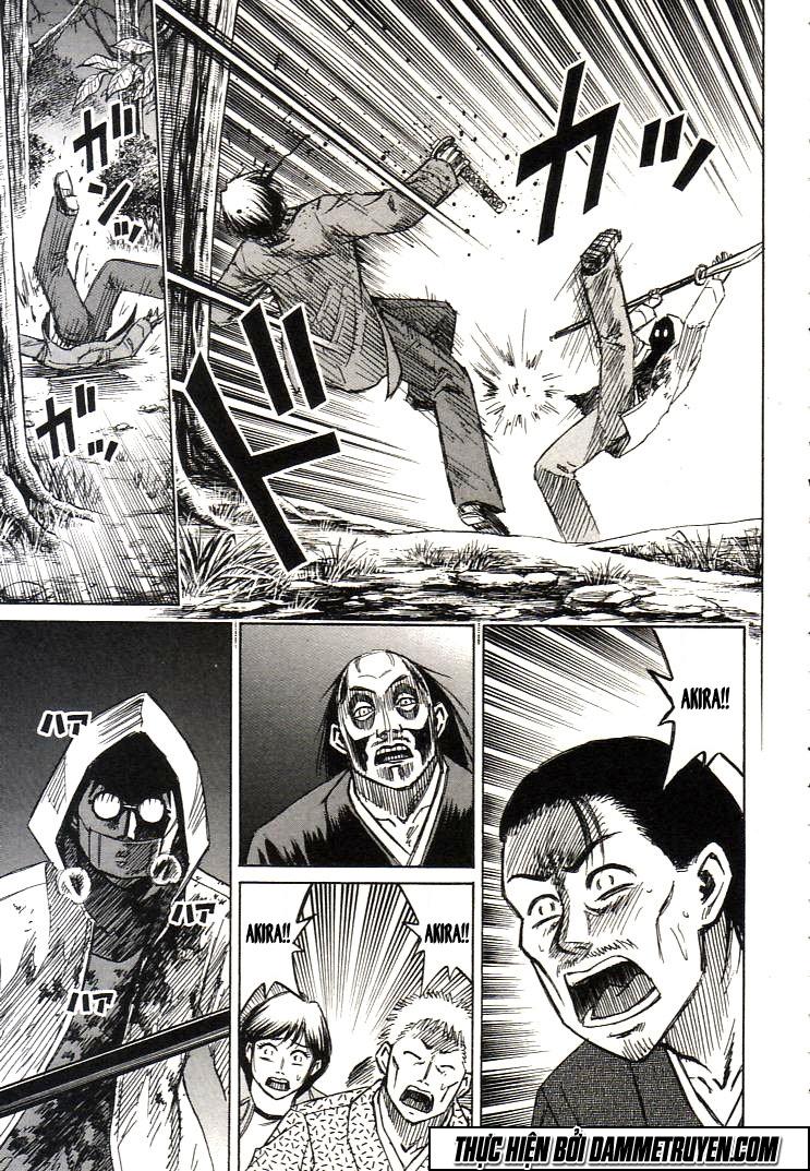 Đảo Ma Cà Rồng Chapter 159 - 18