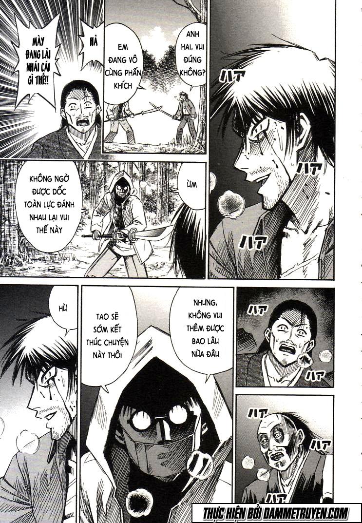 Đảo Ma Cà Rồng Chapter 159 - 20