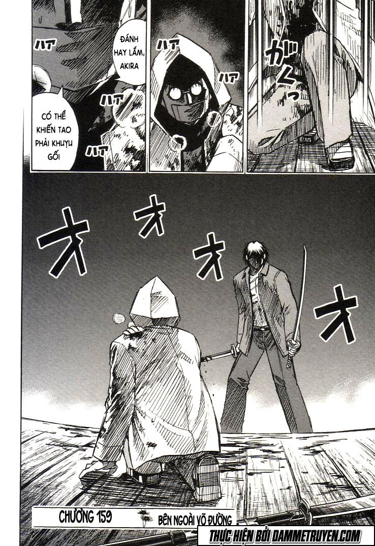 Đảo Ma Cà Rồng Chapter 159 - 3