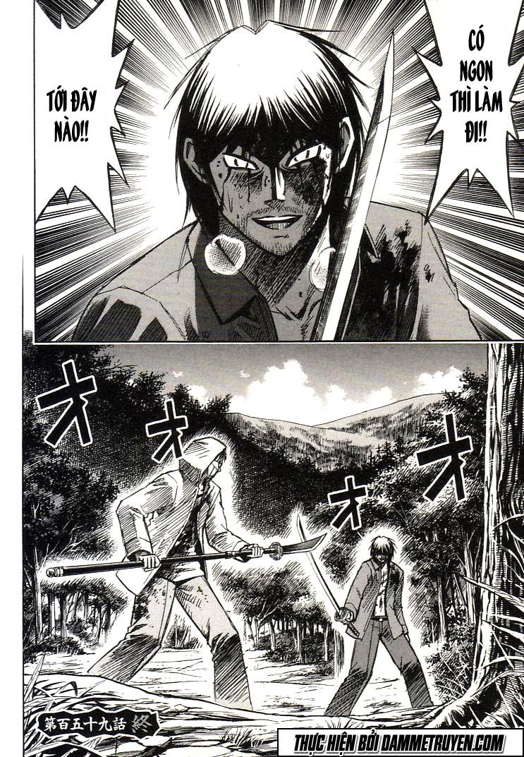 Đảo Ma Cà Rồng Chapter 159 - 21