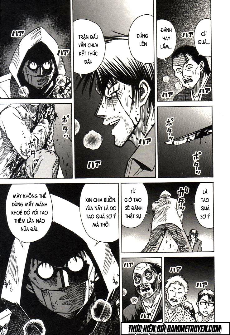 Đảo Ma Cà Rồng Chapter 159 - 4