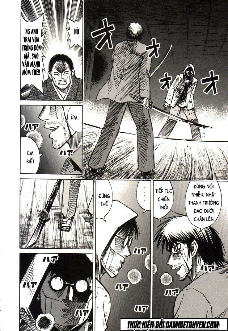 Đảo Ma Cà Rồng Chapter 159 - 5