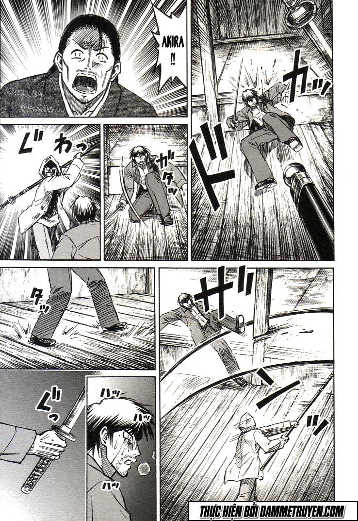 Đảo Ma Cà Rồng Chapter 159 - 10