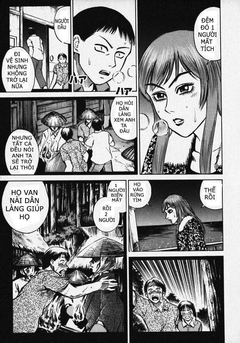 Đảo Ma Cà Rồng Chapter 16 - 11