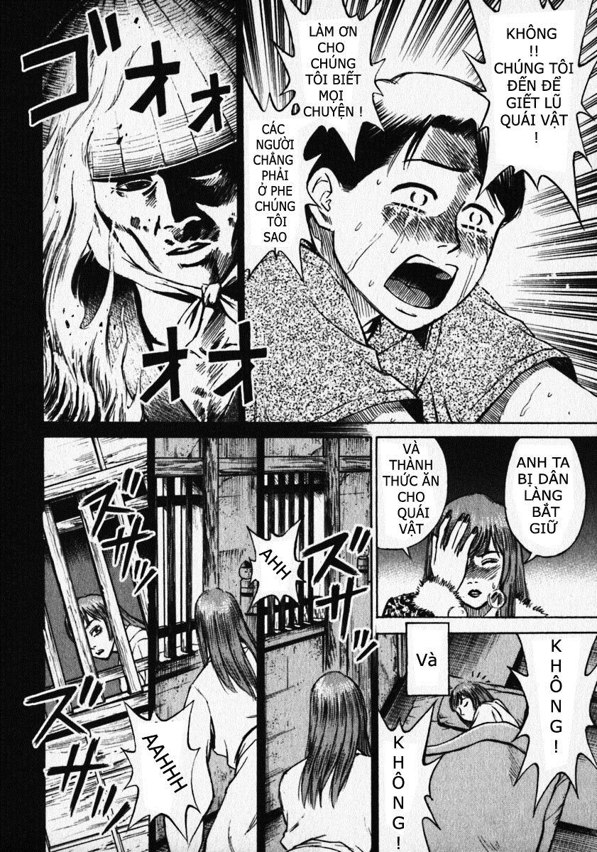 Đảo Ma Cà Rồng Chapter 16 - 12