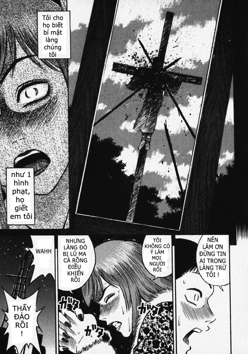 Đảo Ma Cà Rồng Chapter 16 - 13