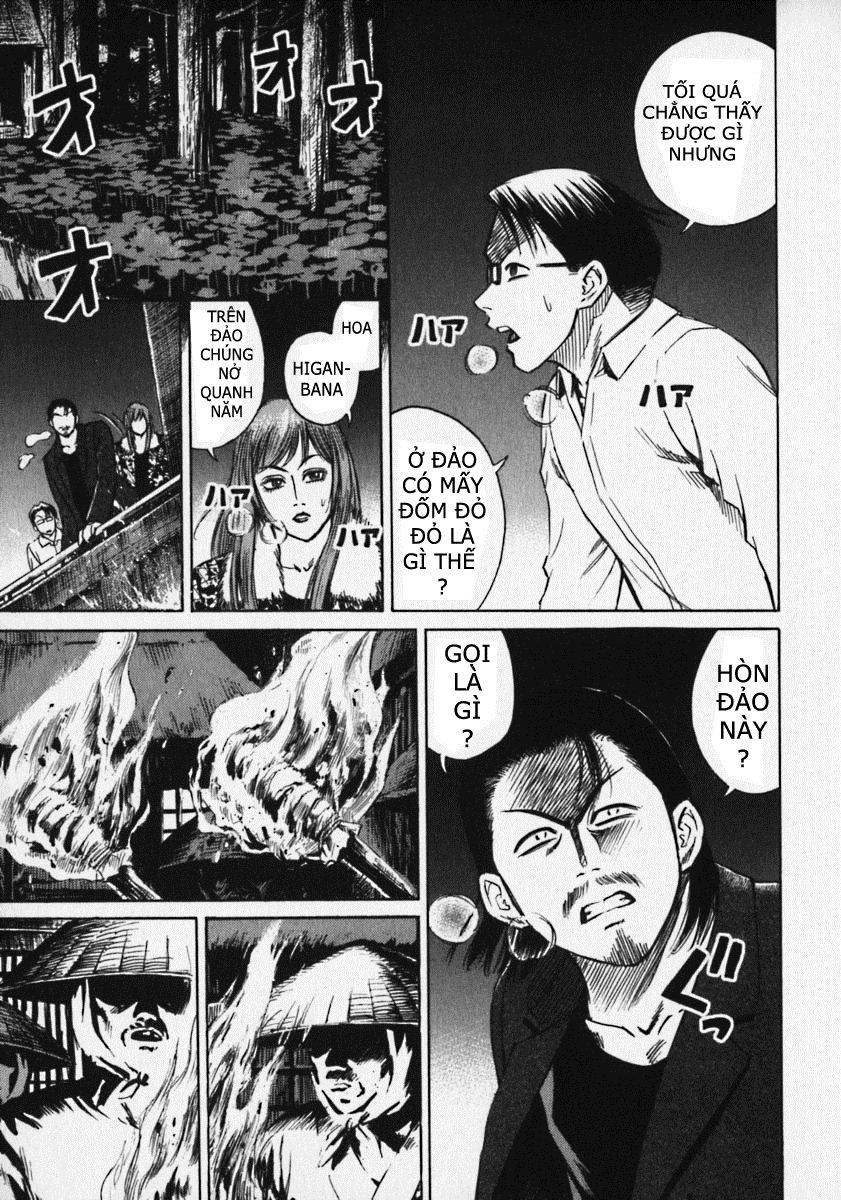 Đảo Ma Cà Rồng Chapter 16 - 15