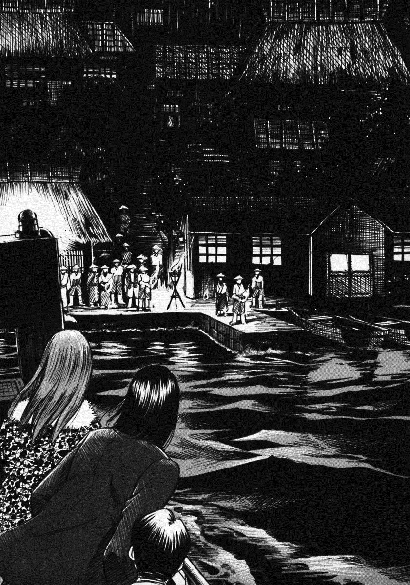 Đảo Ma Cà Rồng Chapter 16 - 16