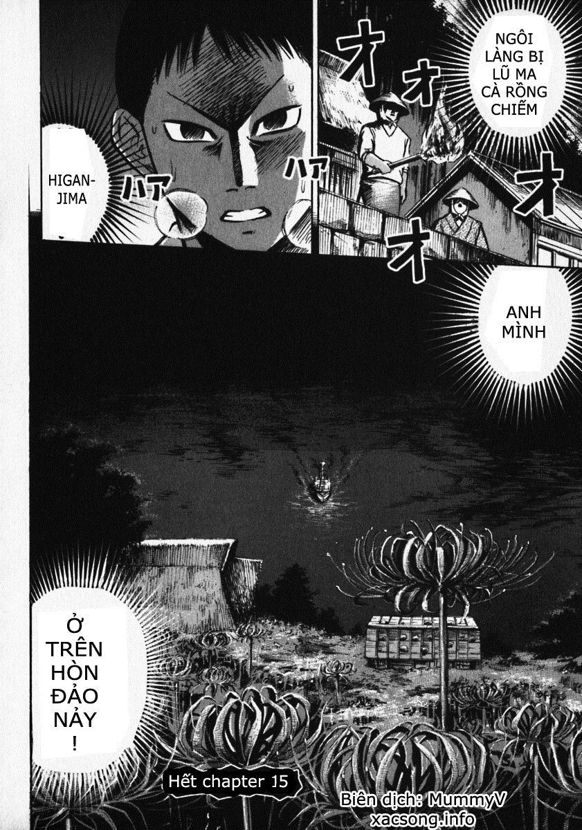 Đảo Ma Cà Rồng Chapter 16 - 18