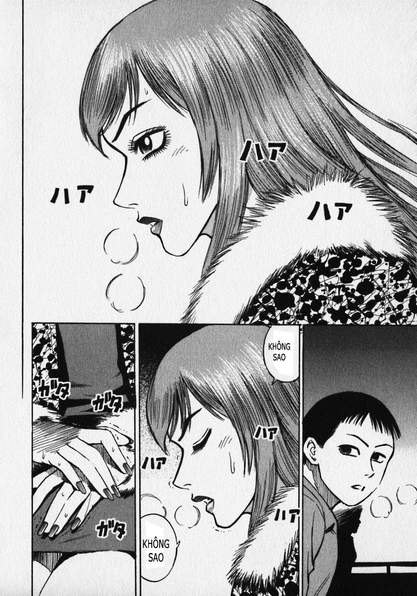 Đảo Ma Cà Rồng Chapter 16 - 4