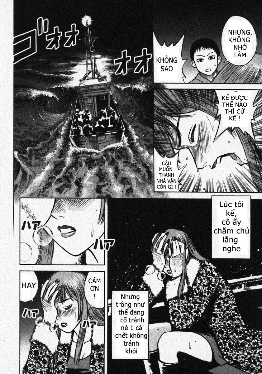 Đảo Ma Cà Rồng Chapter 16 - 8