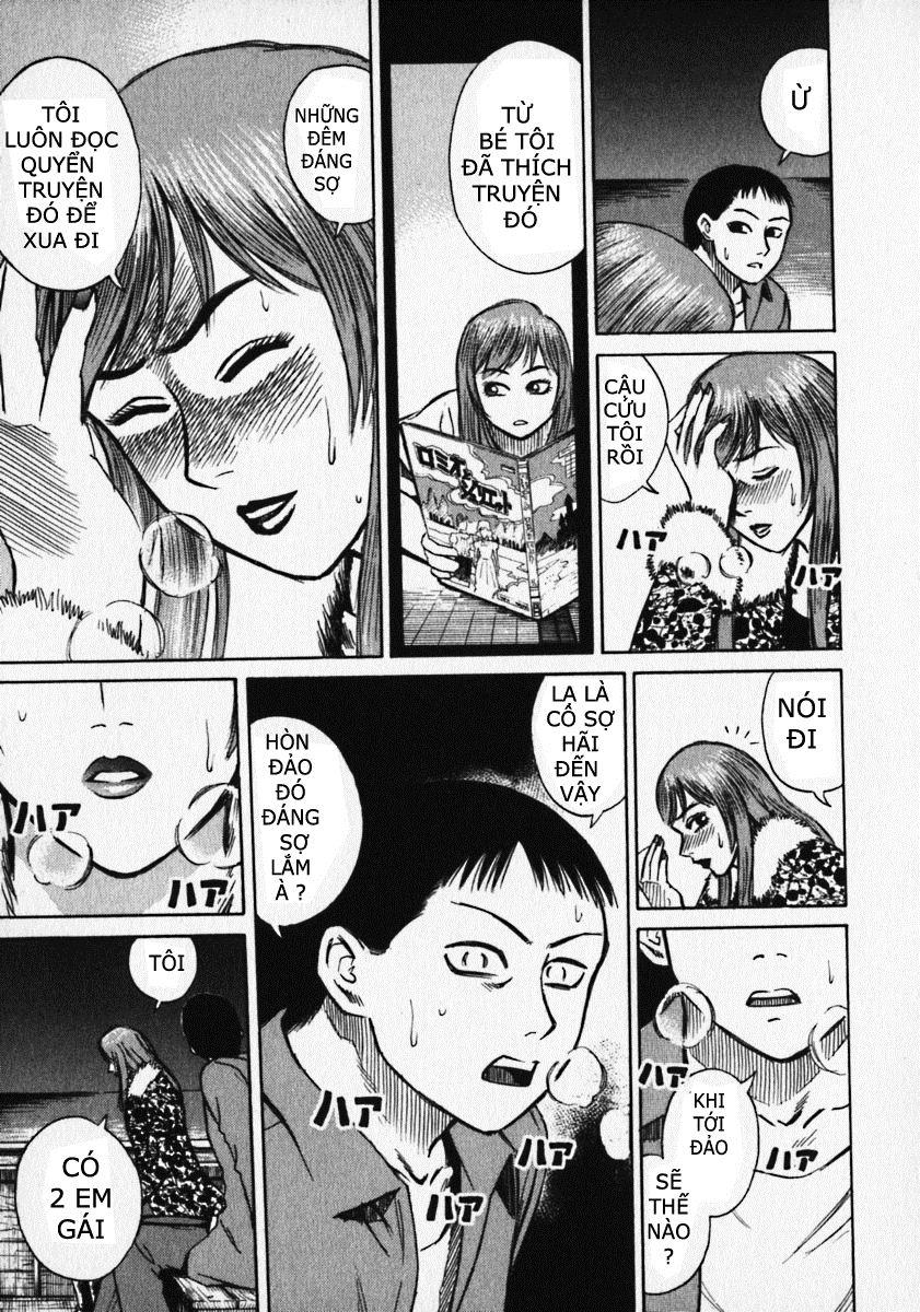 Đảo Ma Cà Rồng Chapter 16 - 9