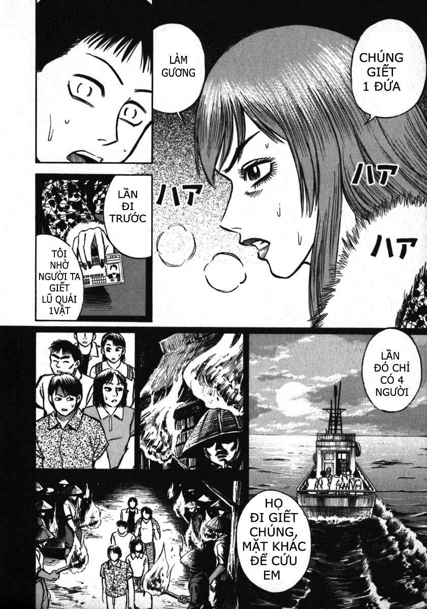 Đảo Ma Cà Rồng Chapter 16 - 10