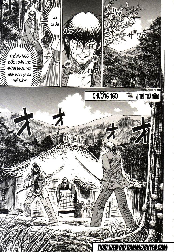 Đảo Ma Cà Rồng Chapter 160 - 2