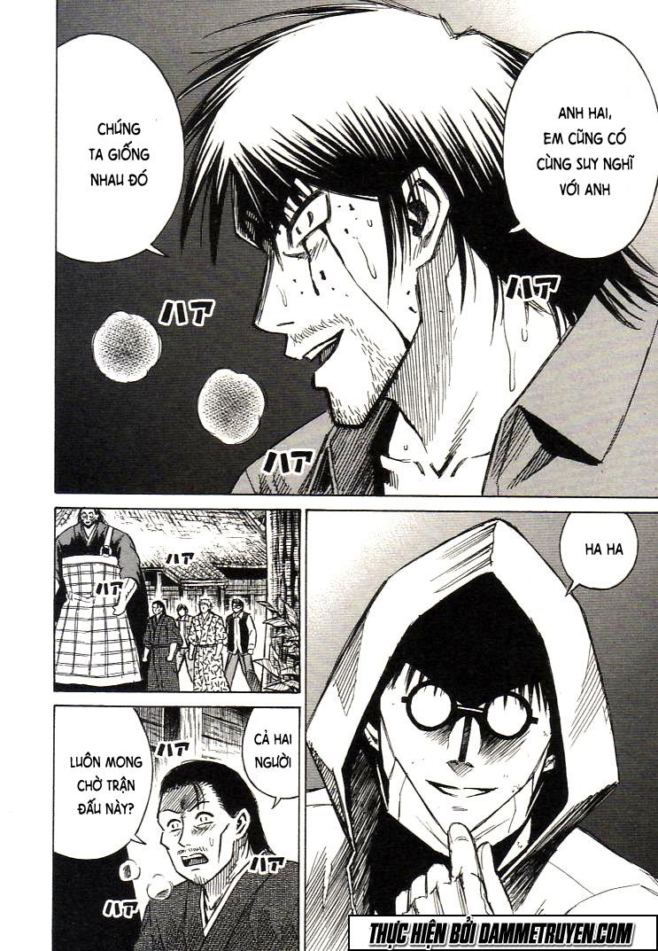 Đảo Ma Cà Rồng Chapter 160 - 11