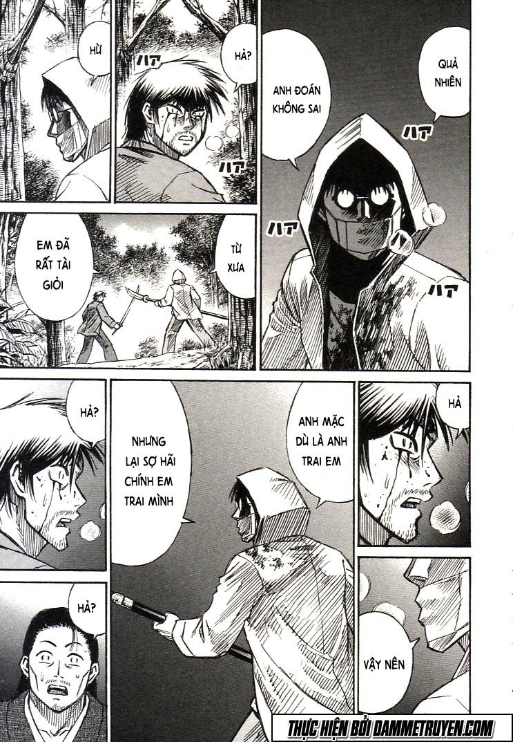 Đảo Ma Cà Rồng Chapter 160 - 12