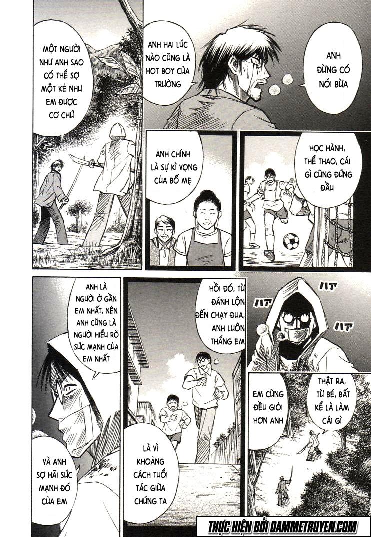 Đảo Ma Cà Rồng Chapter 160 - 13