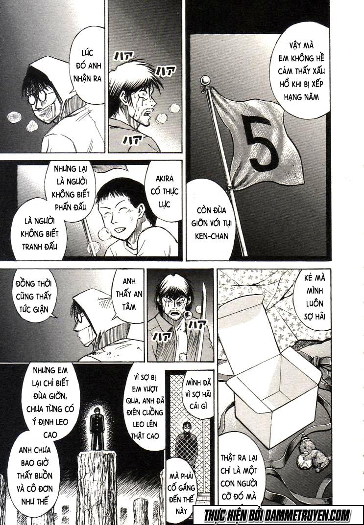 Đảo Ma Cà Rồng Chapter 160 - 16