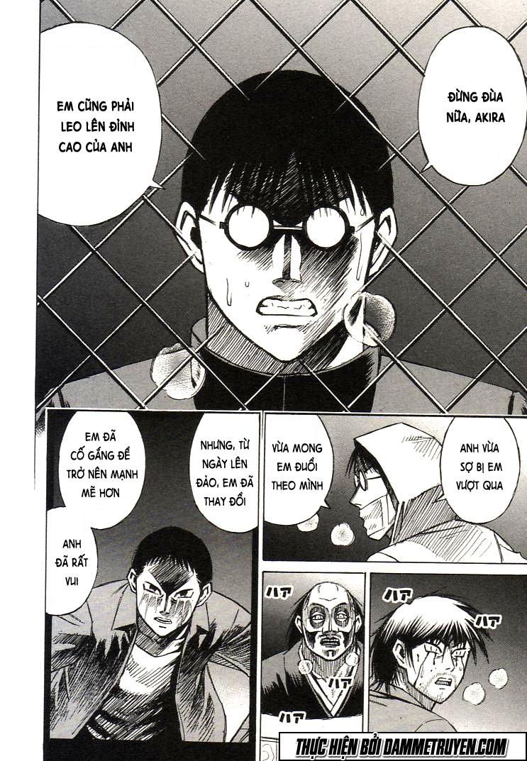 Đảo Ma Cà Rồng Chapter 160 - 17