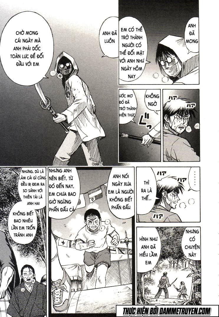 Đảo Ma Cà Rồng Chapter 160 - 18