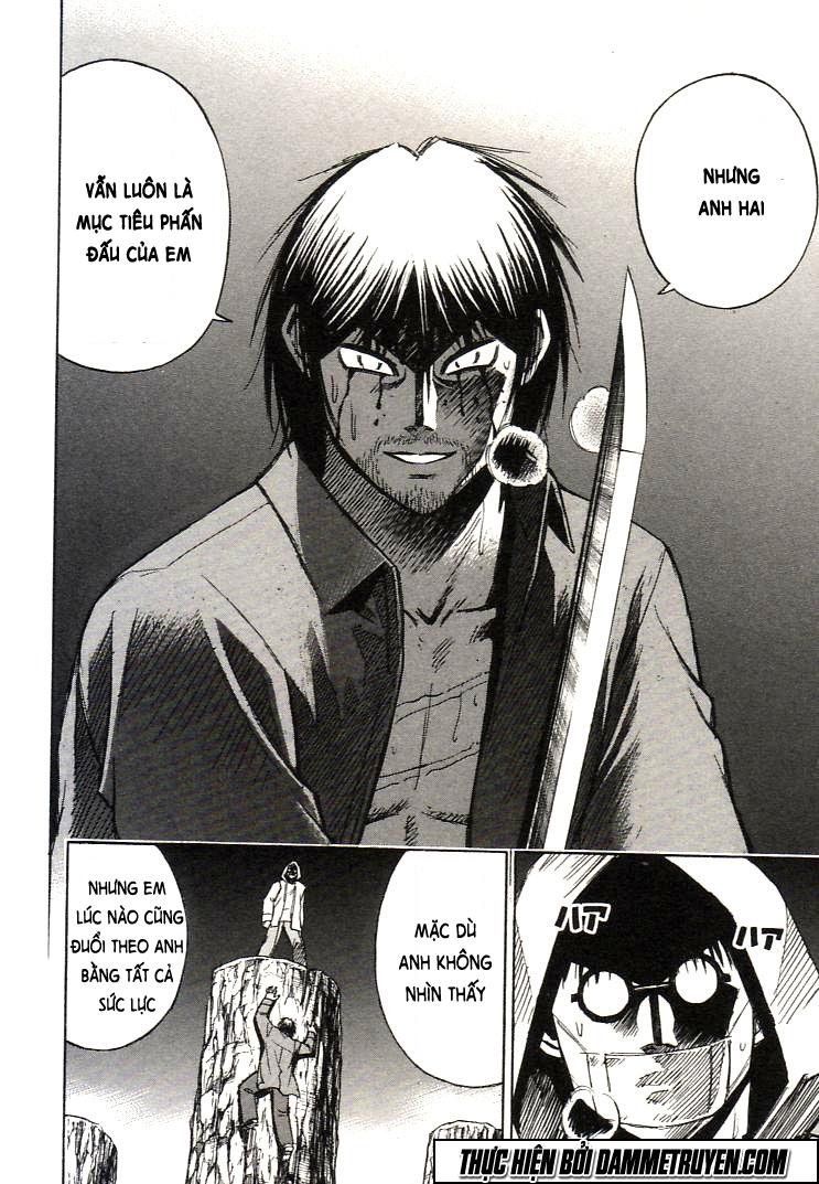 Đảo Ma Cà Rồng Chapter 160 - 19