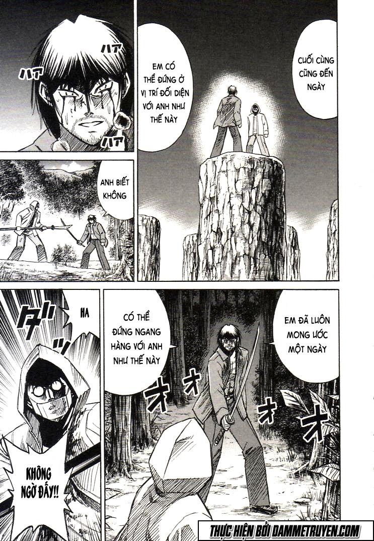 Đảo Ma Cà Rồng Chapter 160 - 20