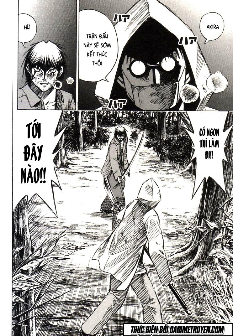 Đảo Ma Cà Rồng Chapter 160 - 3