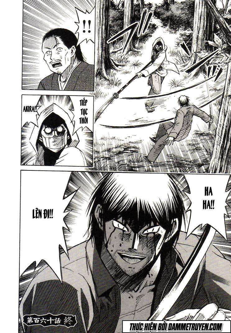 Đảo Ma Cà Rồng Chapter 160 - 21