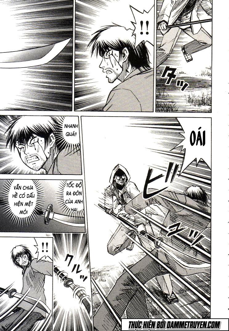 Đảo Ma Cà Rồng Chapter 160 - 4